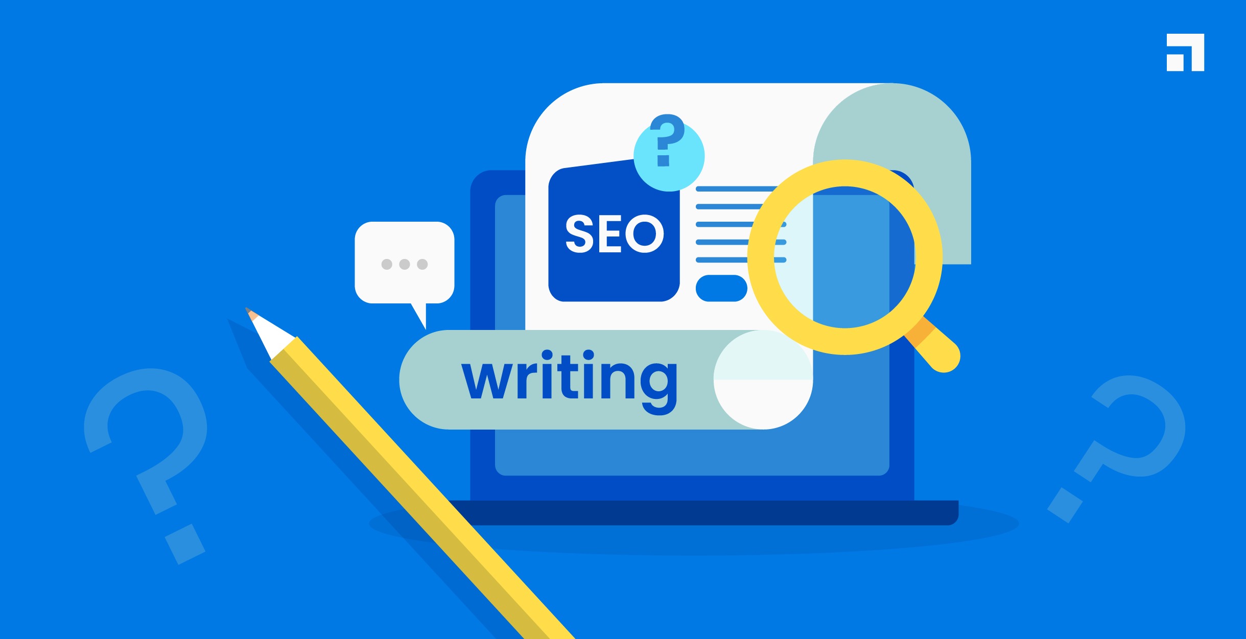 616d3593cde56303101c1d5d what is seo writing